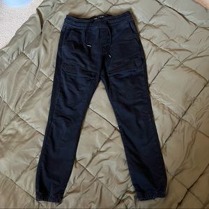 Zara Pockets Joggers